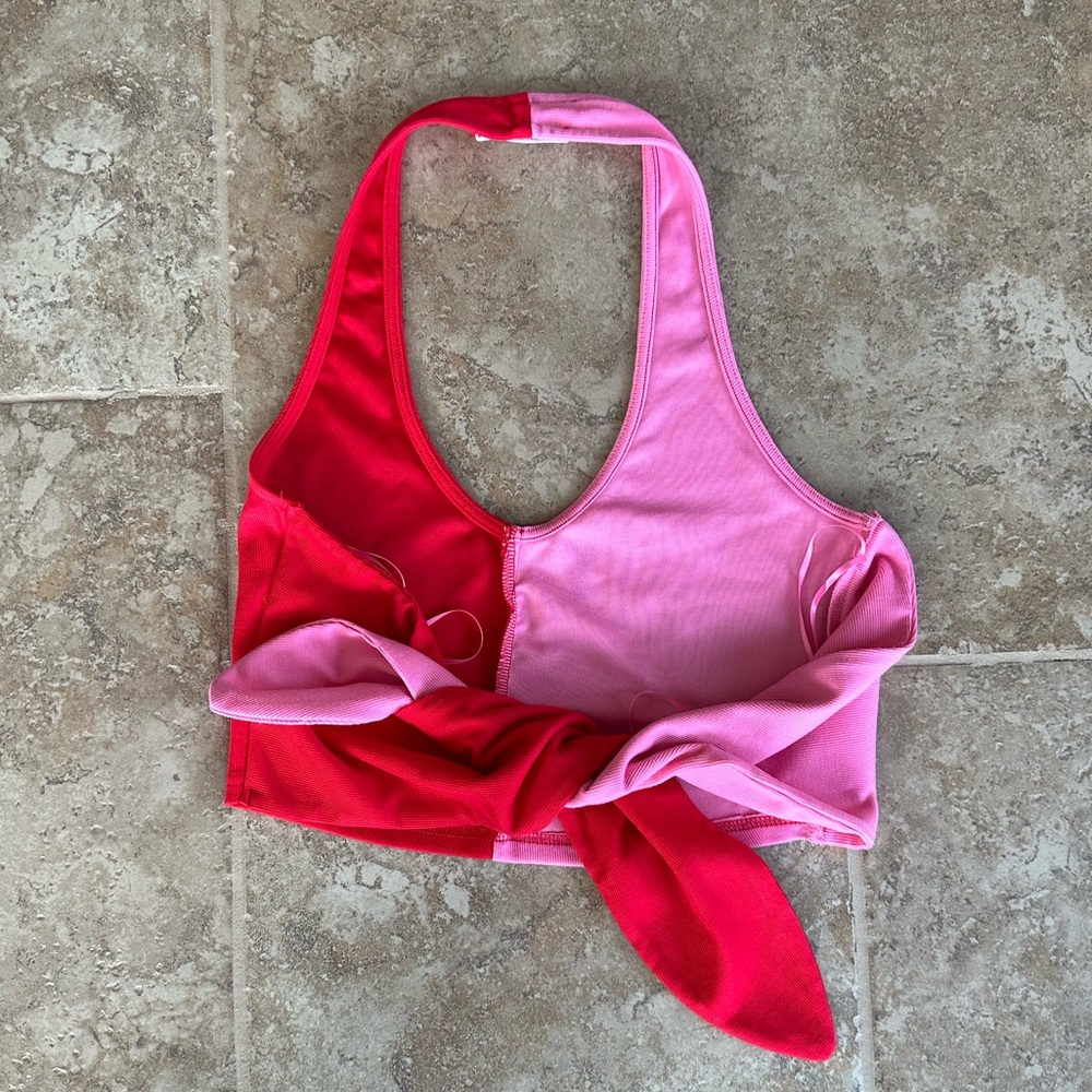 halter top - Picture 2 of 2